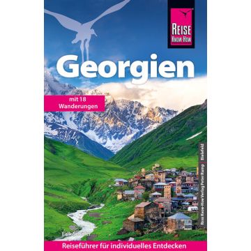 Reiseführer Georgien / Reise Know-How