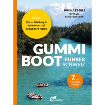 Gummibootführer Schweiz / Salamander