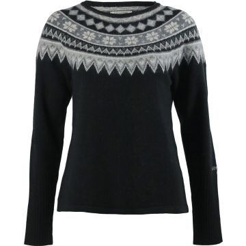 Pullover Scandinavian Sweater Lady