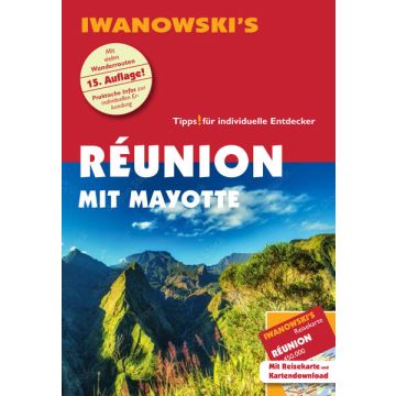 Reiseführer Réunion / Iwanowski