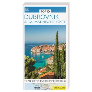 Reiseführer Dubrovnik Top 10 / Dorling Kindersley