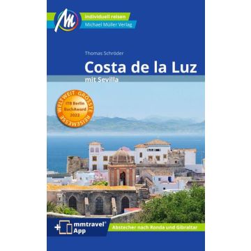 Reiseführer Costa de la Luz / Michael Müller