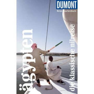 Reiseführer Ägypten klassische Nilreise / Dumont Reise Taschenbuch
