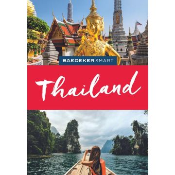 Reiseführer Thailand / Baedeker Smart