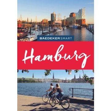 Reiseführer Hamburg / Baedeker Smart