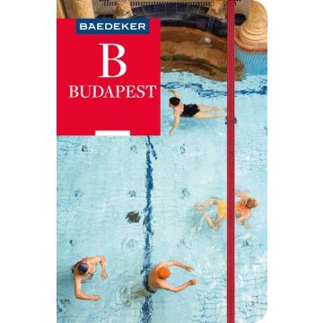 Reiseführer Budapest / Baedeker