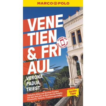 Reiseführer Venetien Friaul / Marco Polo