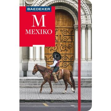 Reiseführer Mexiko / Baedeker