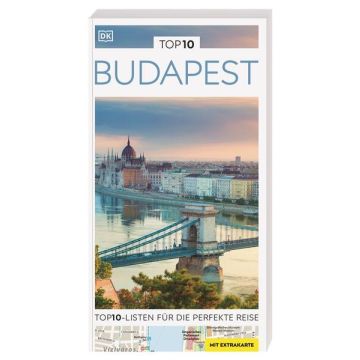 Reiseführer Budapest Top 10 / Dorling Kindersley