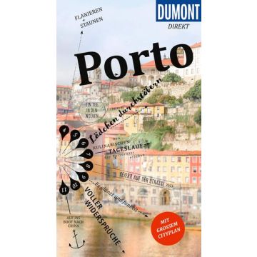 Reiseführer Porto / Dumont direkt
