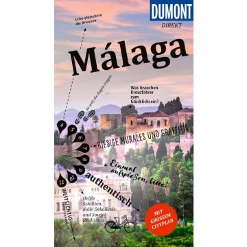 Reiseführer Málaga / Dumont direkt