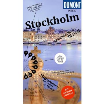 Reiseführer Stockholm / Dumont direkt
