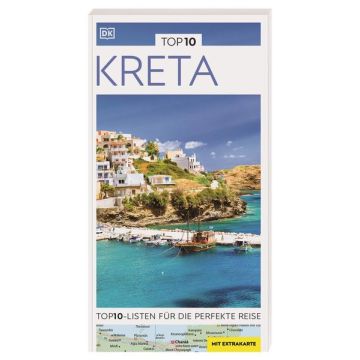Reiseführer Kreta Top 10 / Dorling Kindersley