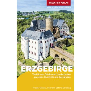 Reiseführer Erzgebirge / Trescher