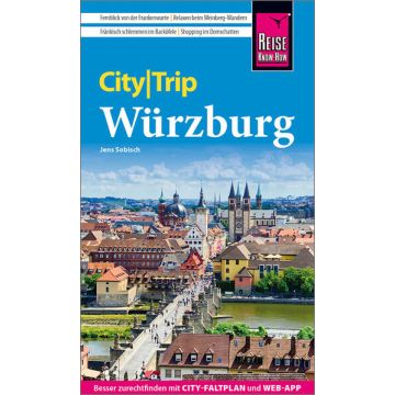 Reiseführer Würzburg City Trip / Reise Know-How