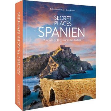 Secret Places Spanien / Bruckmann