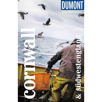 Reiseführer Cornwall & Südwestengland / Dumont Reise Taschenbuch