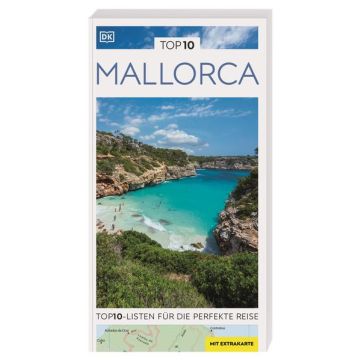 Reiseführer Mallorca Top 10 / Dorling Kindersley