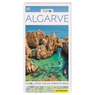 Reiseführer Algarve / Top 10 Dorling Kindersley