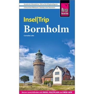 Reiseführer Bornholm Insel Trip / Reise Know-How