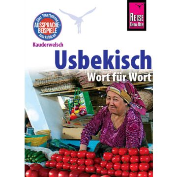 Sprachführer Usbekisch / Kauderwelsch Reise Know-How