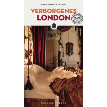 Reiseführer Verborgenes London / Jonglez