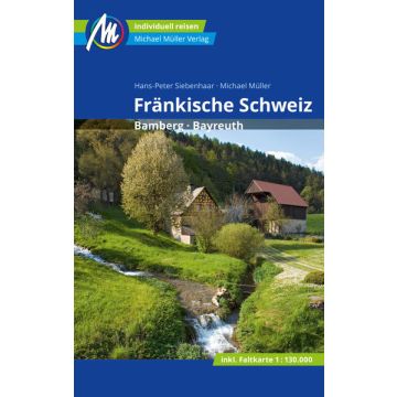Reiseführer Fränkische Schweiz / Michael Müller