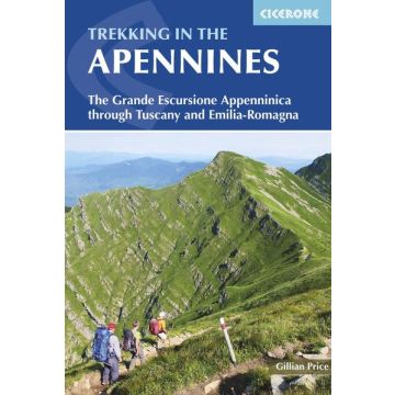 Trekking in the Apennines / Cicerone