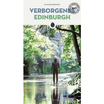 Reiseführer Verborgenes Edinburgh / Jonglez