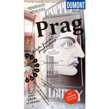 Reiseführer Prag / Dumont direkt