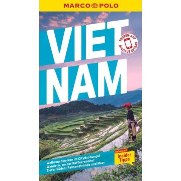 Reiseführer Vietnam / Marco Polo