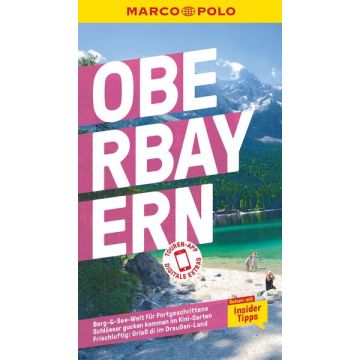 Reiseführer Oberbayern / Marco Polo