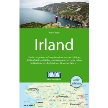 Reiseführer Irland / Dumont Reise Handbuch