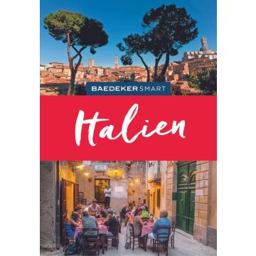 Reiseführer Italien / Baedeker Smart