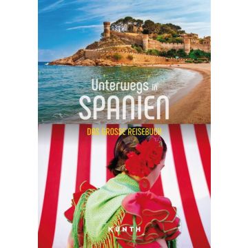 Unterwegs in Spanien / Kunth