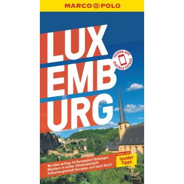 Reiseführer Luxemburg / Marco Polo