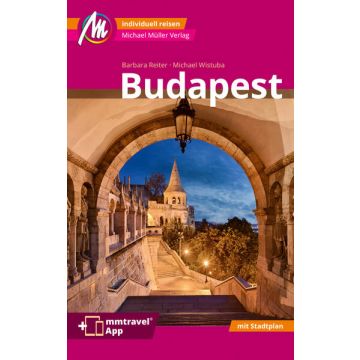 Reiseführer Budapest / Michael  Müller