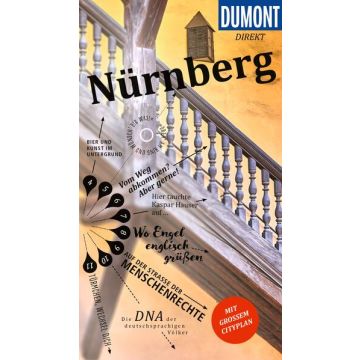 Reiseführer Nürnberg / Dumont direkt