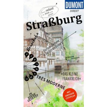 Reiseführer Strassburg / Dumont direkt