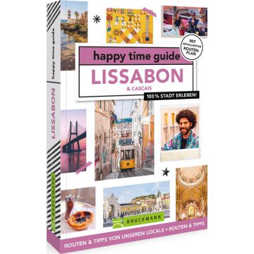 happy time guide Lissabon / Bruckmann