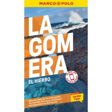Reiseführer La Gomera El Hierro / Marco Polo