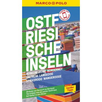 Reiseführer Ostfriesische Inseln / Marco Polo