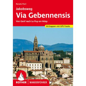 Wanderführer Via Gebennensis / Rother
