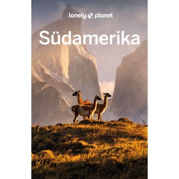 Reiseführer Südamerika / Lonely Planet