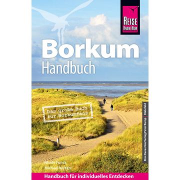 Reiseführer Borkum / Reise Know-How