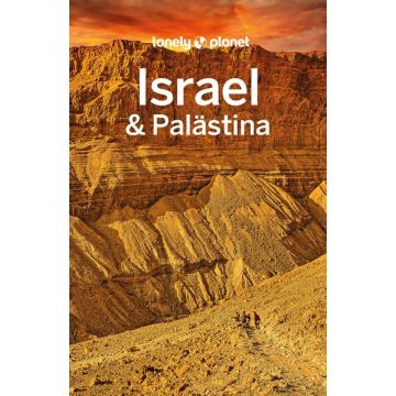 Reiseführer Israel & Palästina / Lonely Planet