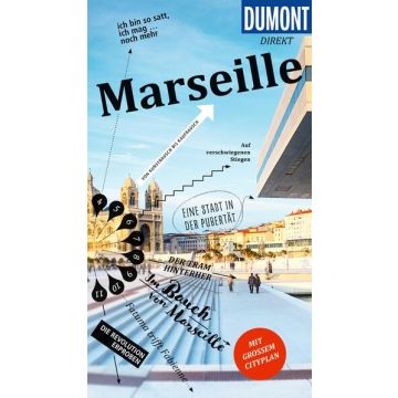Reiseführer Marseille / Dumont direkt
