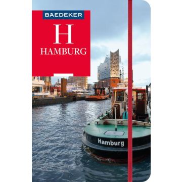 Reiseführer Hamburg / Baedeker