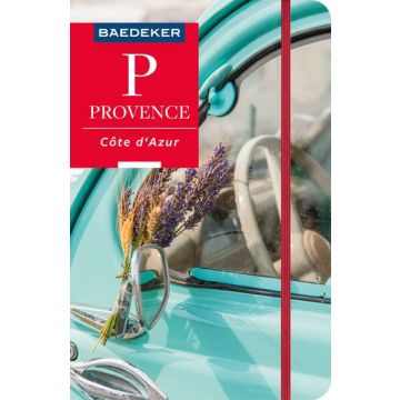 Reiseführer Provence Côte d'Azur / Baedeker