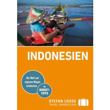 Reiseführer Indonesien / Stefan Loose